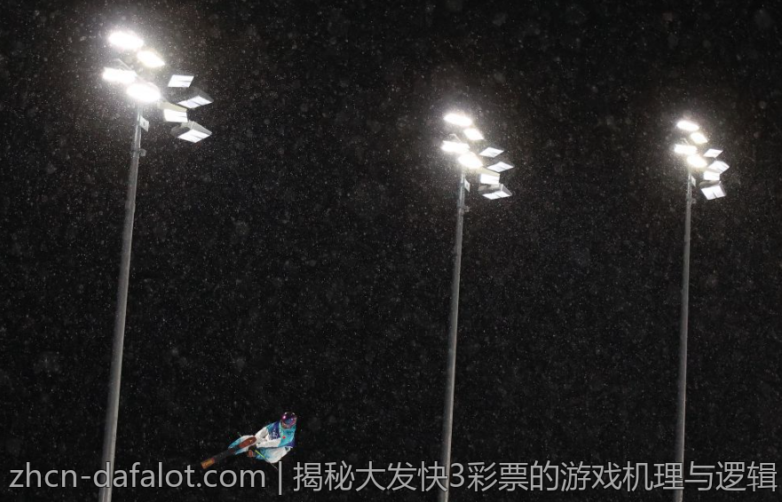 揭秘大发快3彩票的游戏机理与逻辑